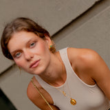 Aretes Half Dandelion