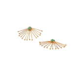 Aretes Half Dandelion