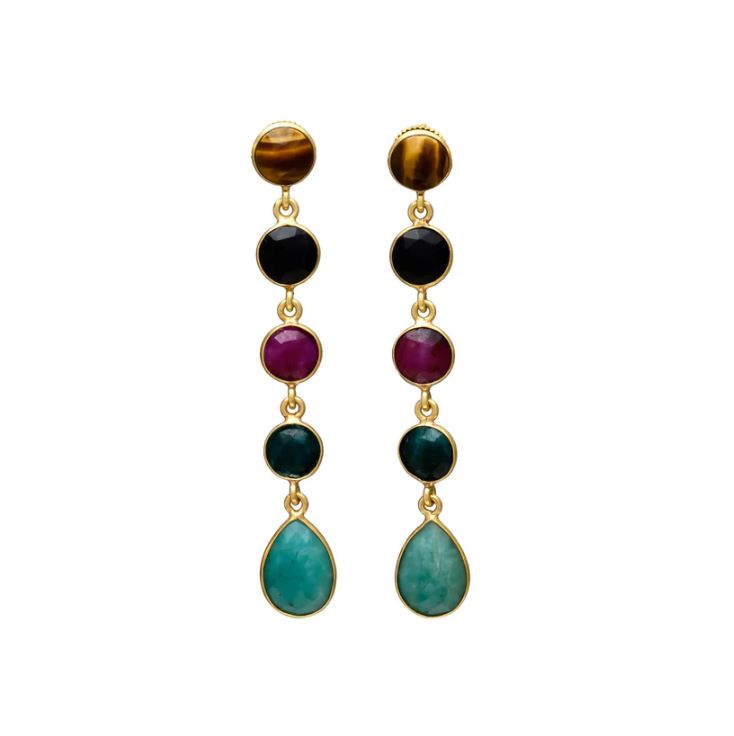 Aretes Julia