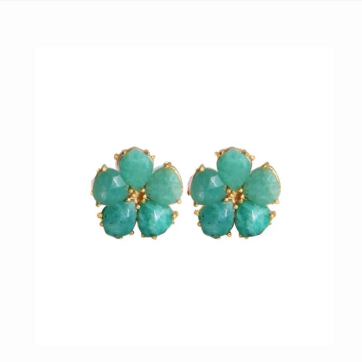 Aretes Maca