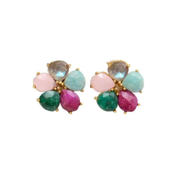 Aretes Maca