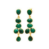 Aretes Narciso
