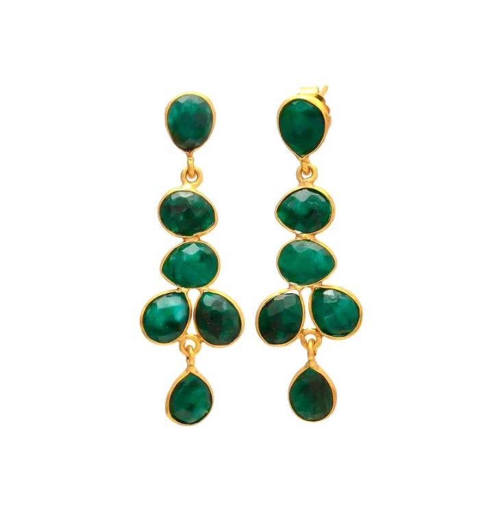 Aretes Narciso