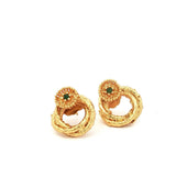 Aretes Nudo