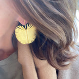 Aretes Palma Irica