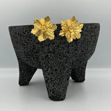 Large Spring Petals Earrings