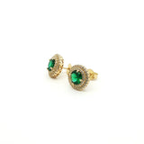 Aretes Rondela M