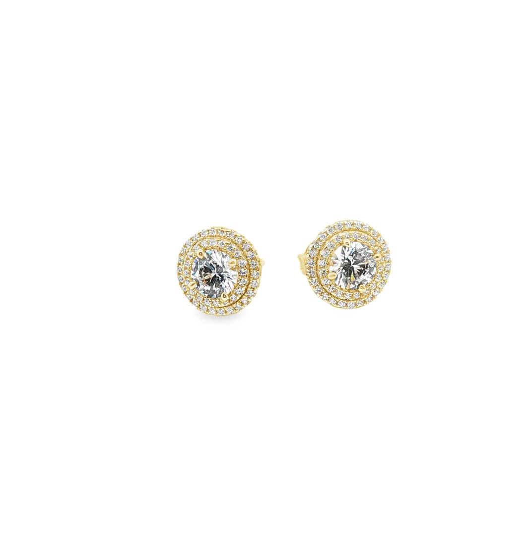 Aretes Rondela M