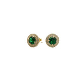 Aretes Rondela M