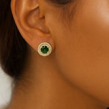 Aretes Rondela M