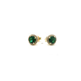 Aretes Rondela S