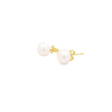 Aretes Simple Pearl