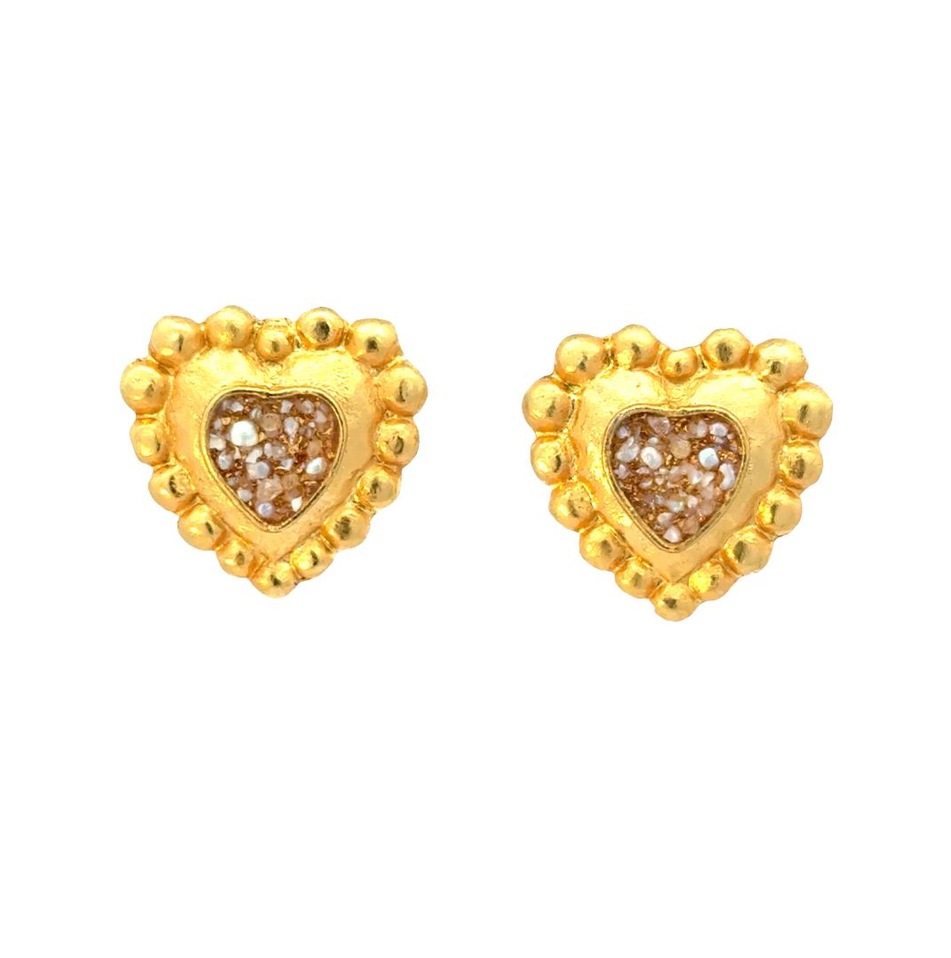 Aretes This Kind of Love
