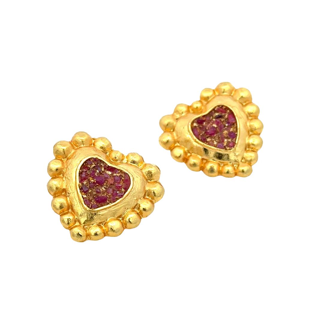Aretes This Kind of Love