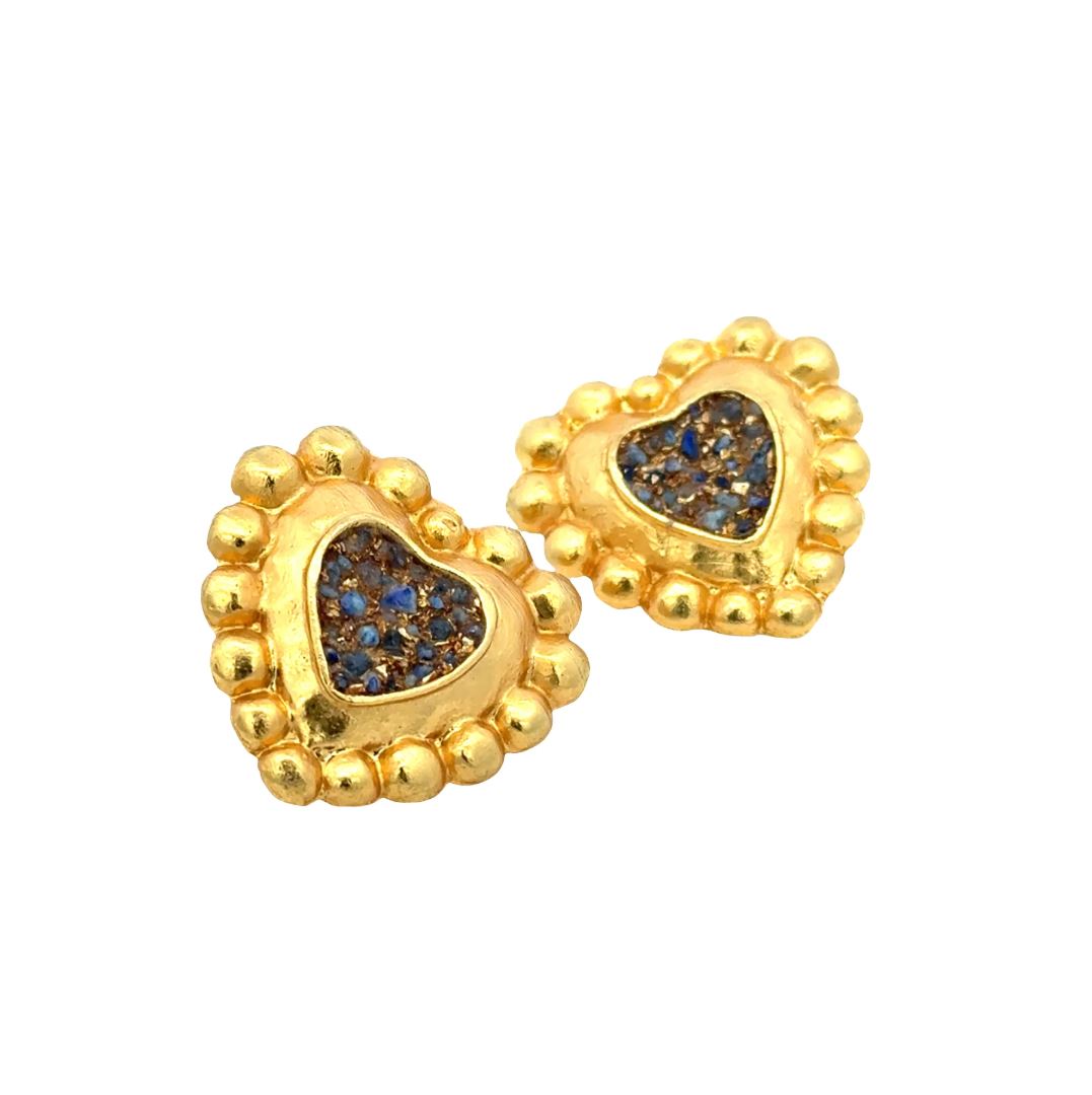 Aretes This Kind of Love