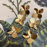 Protective Tiger Earrings