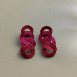 Aretes Wavy Cascada