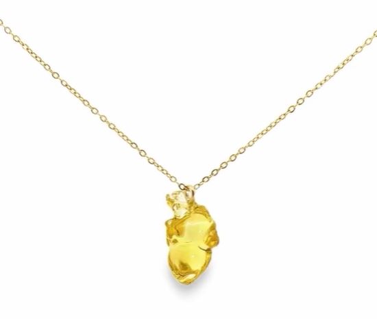 Collar Corazón Blingtomic