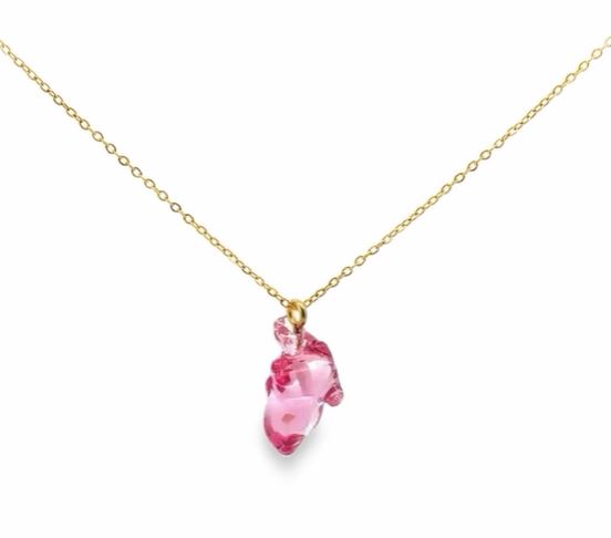 Collar Corazón Blingtomic