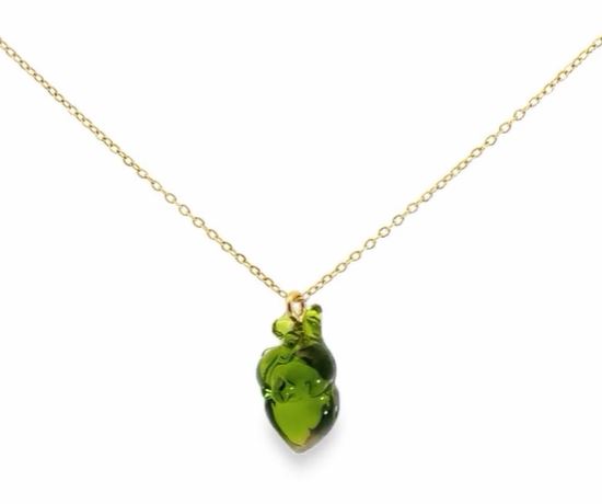 Collar Corazón Blingtomic