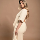 Blusa Cola de Pato