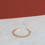 Brazalete Abanico
