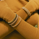 Brazalete Abanico