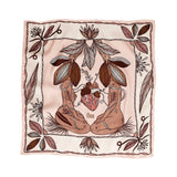 Pañuelo Cacao Nude