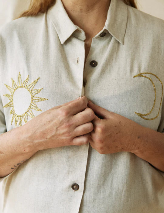 Sun and Moon Tsipikua shirt