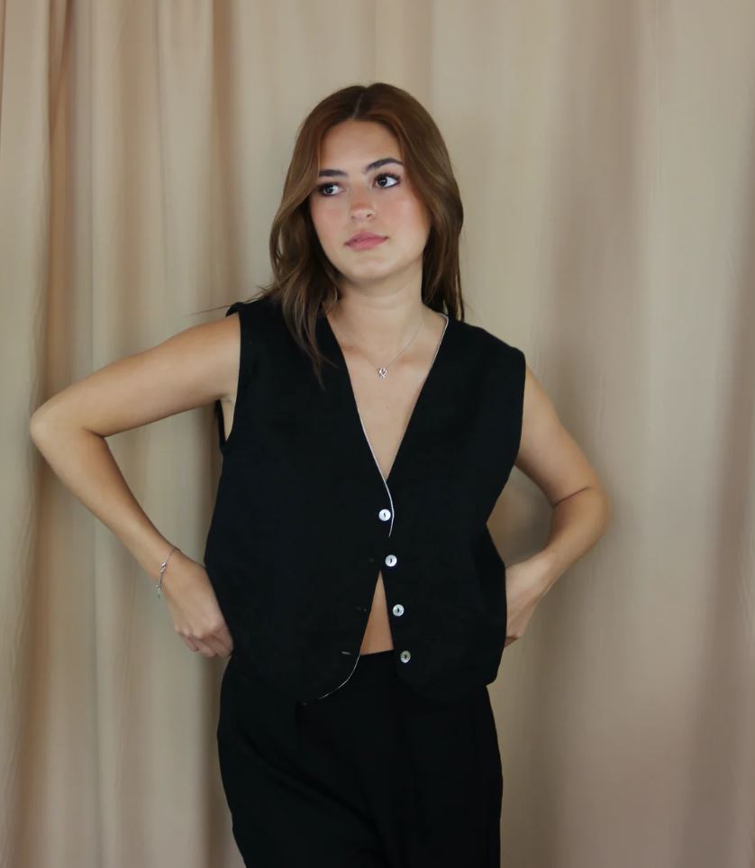 Chaleco Natalia