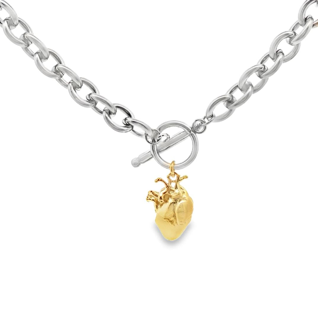 Collar BlingTOMIC Chunky