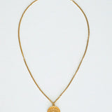 Collar Calendario Azteca