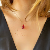 Blingtomic Heart Necklace