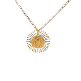 Collar Maria Sagrario L