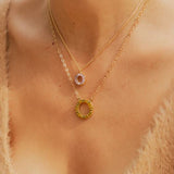 Collar Sole Pequeño