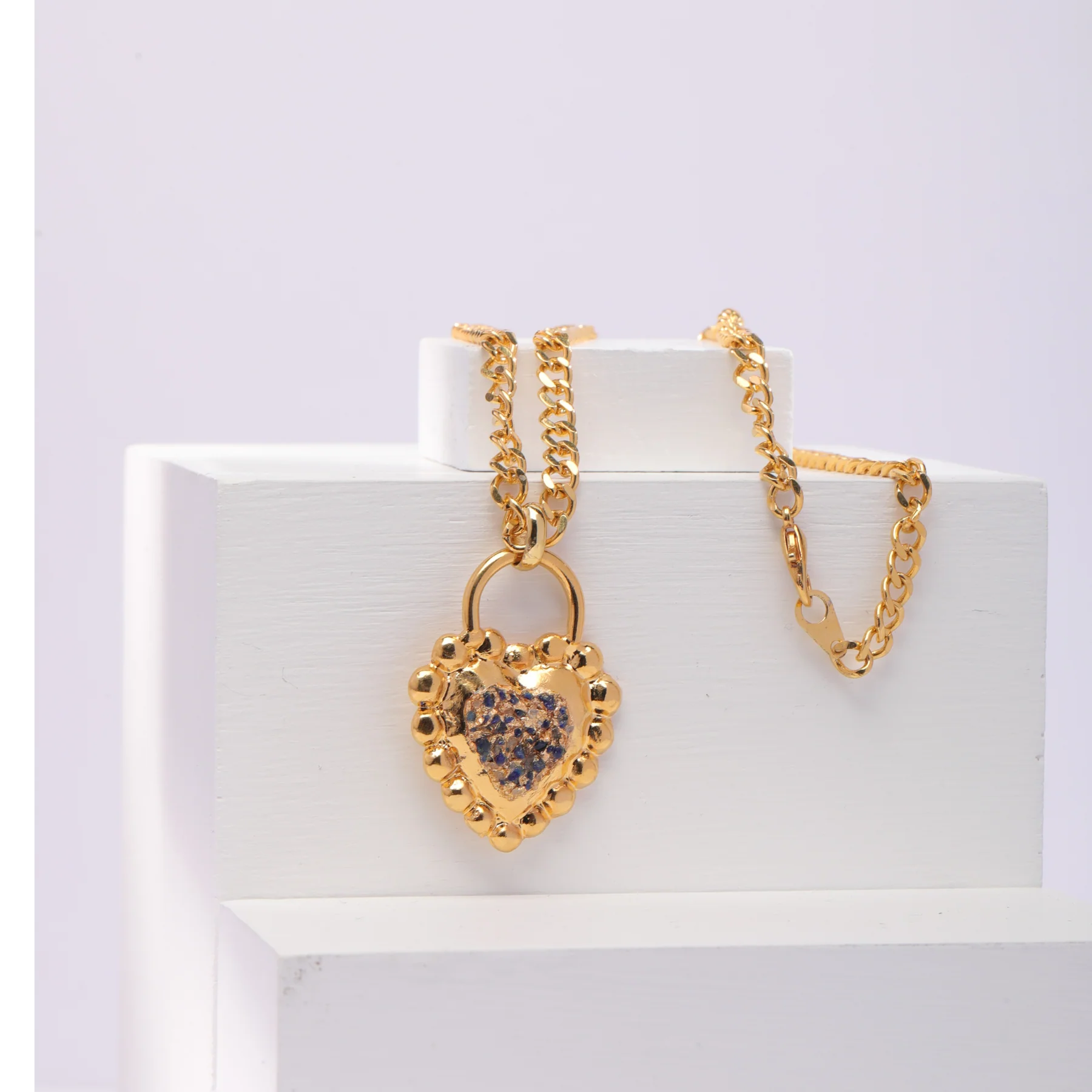 This Kind of Love Necklace