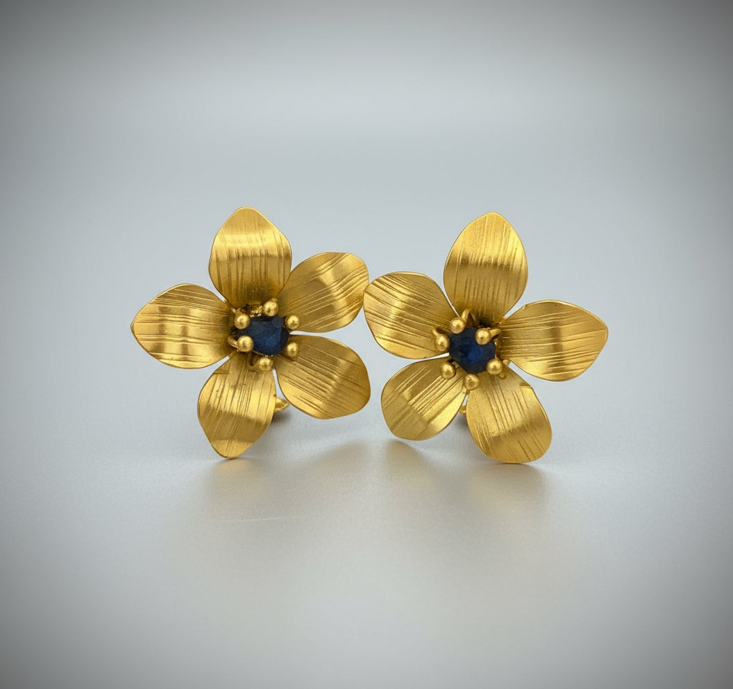 Aretes Flora