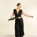 Pantalón Sante Negro