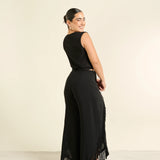 Pantalón Sante Negro