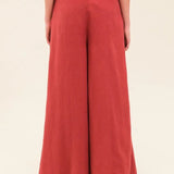 Pantalón Incienso Rosa