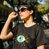 Playera Éskua Ojo Galáctico