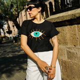 Playera Éskua Ojo Galáctico