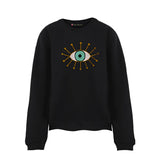 Sudadera Éskua Ojo Galáctico