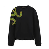Sudadera Jorghengua Serpiente