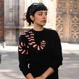 Sudadera Jorghengua Serpiente