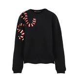 Sudadera Jorghengua Serpiente