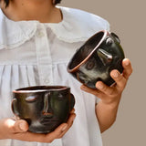 Taza de Barro Eva
