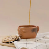 Taza de Barro Eva