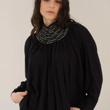 Top Alba Negro