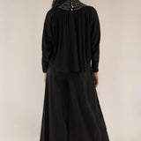 Top Alba Negro
